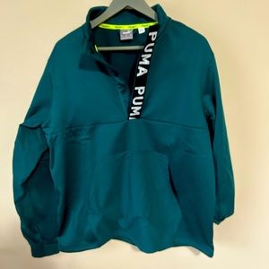 NWOT Puma Sweatshirt